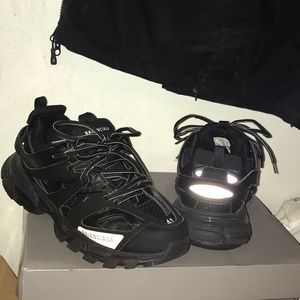 Balenciaga Tracks